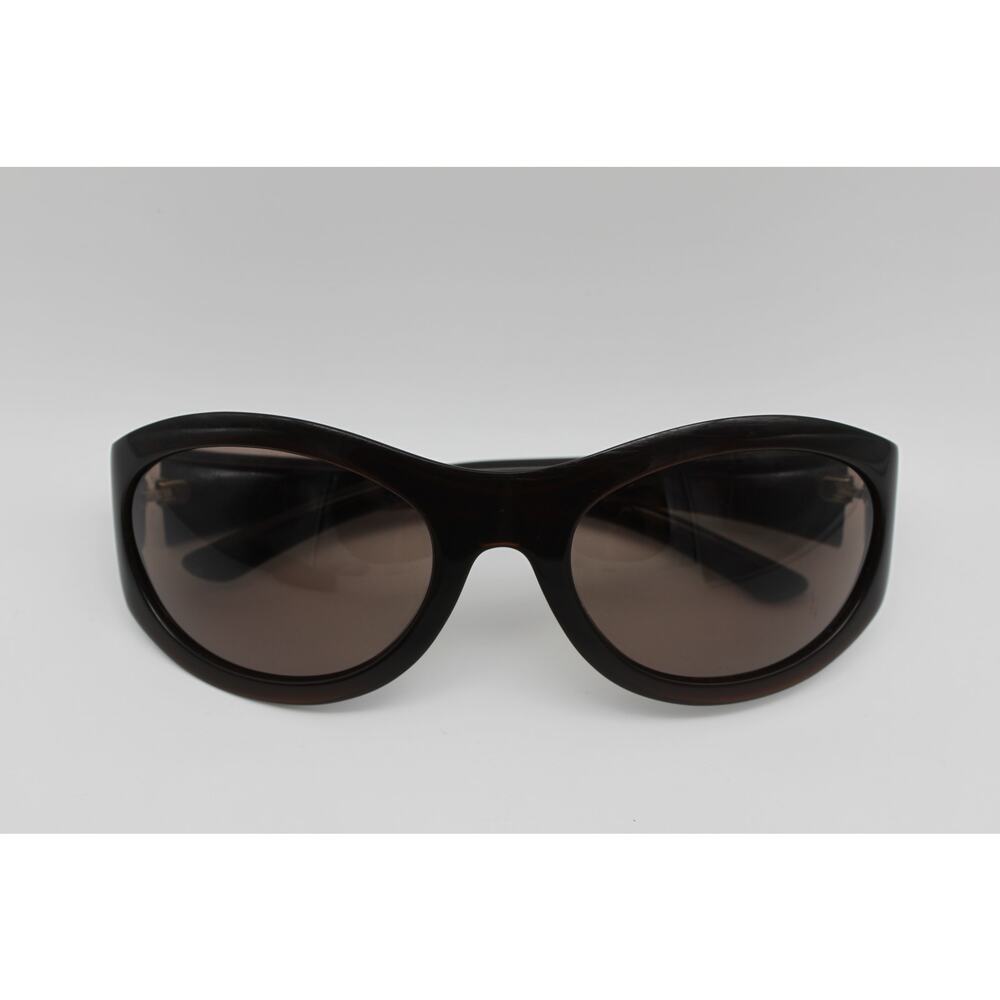 Bottega Veneta BV 07/S 806 Brown Shiny Sunglasses Includes Case